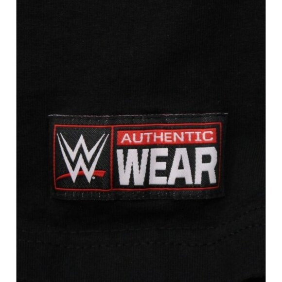 WWE WWE Triple H Authentic Wear Chai Genitor Graphic T-Shirt 2X - Picture 2 of 7